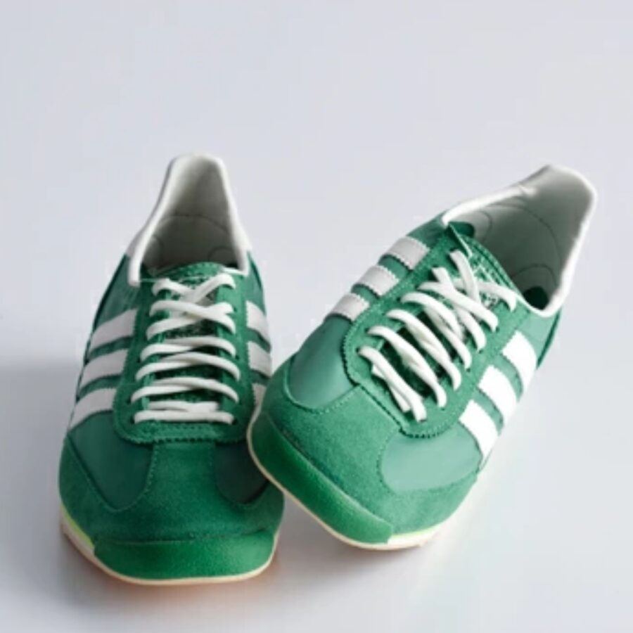 giày adidas sl 72 og 'court green' jq7397