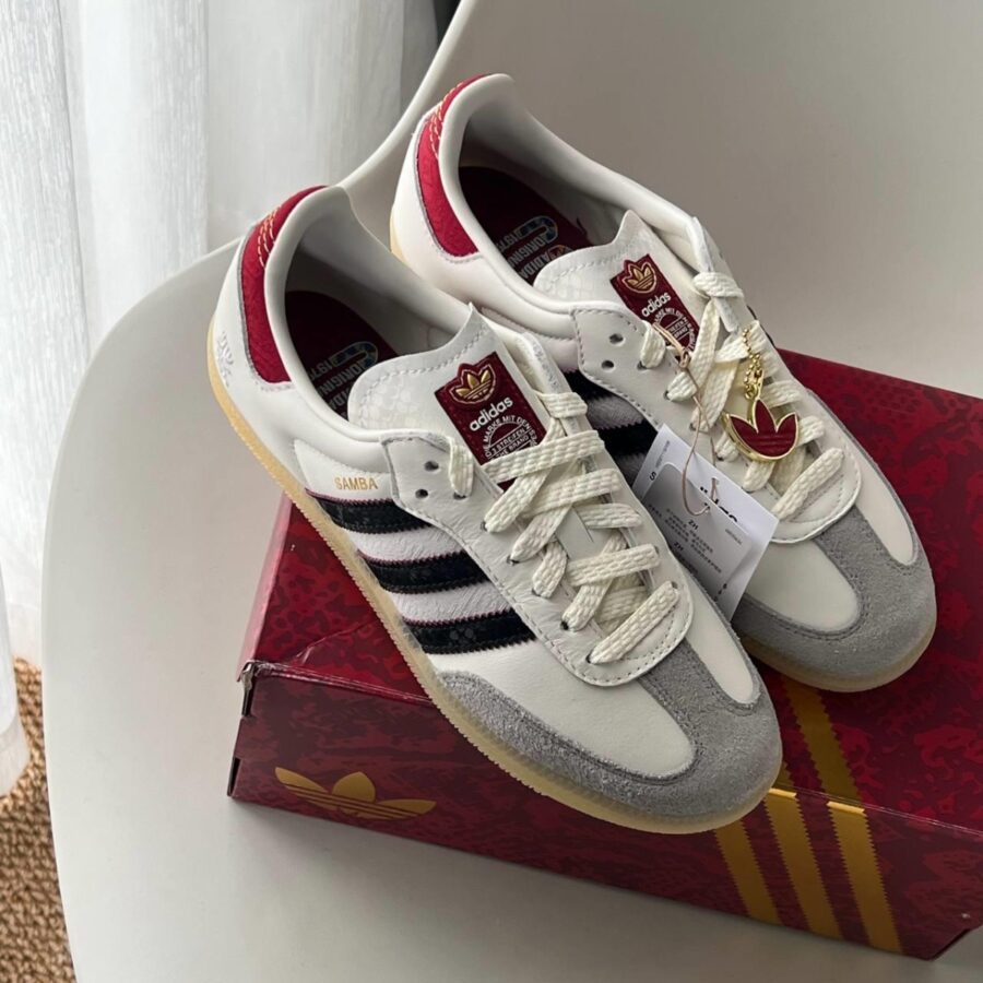 giày adidas samba og 'year of the snake' jq5976