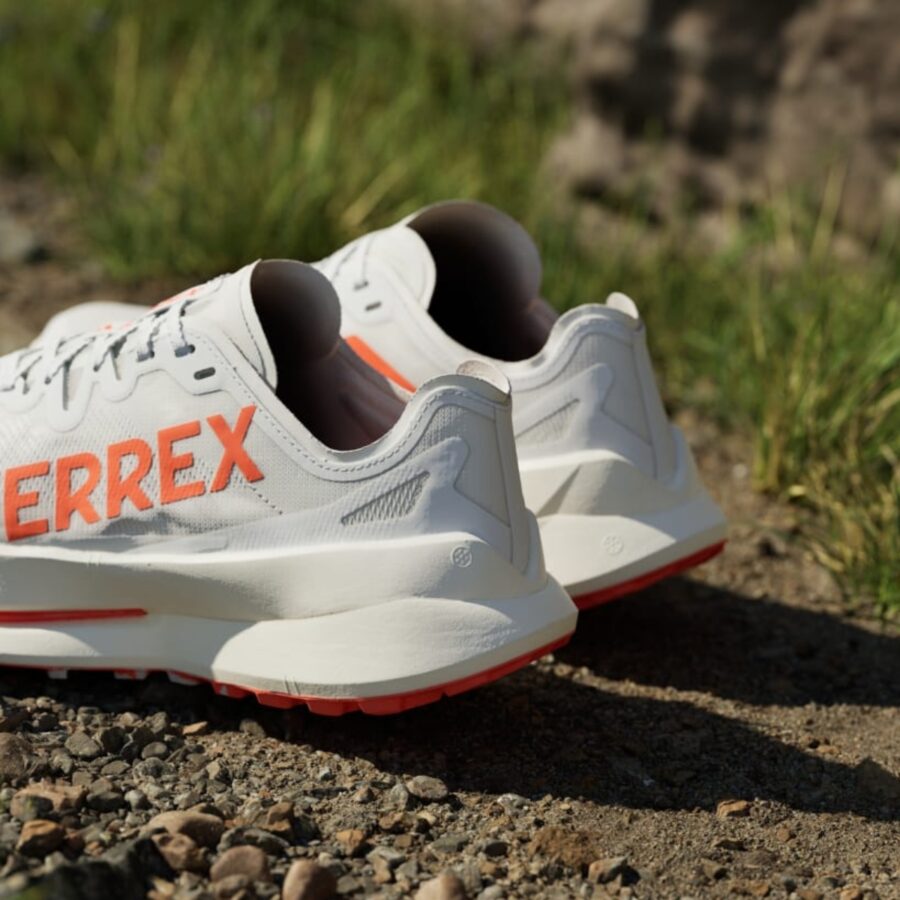 giày adidas terrex agravic speed ultra 'cloud white impact orange' ih3764