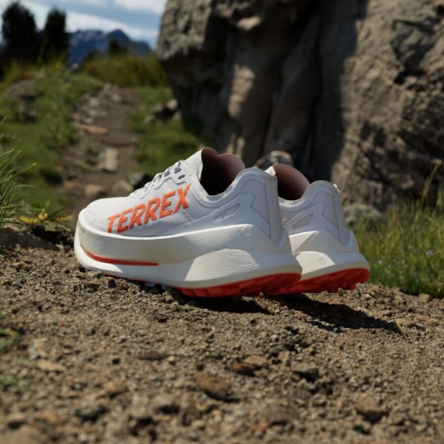 giày adidas terrex agravic speed ultra 'cloud white impact orange' ih3767