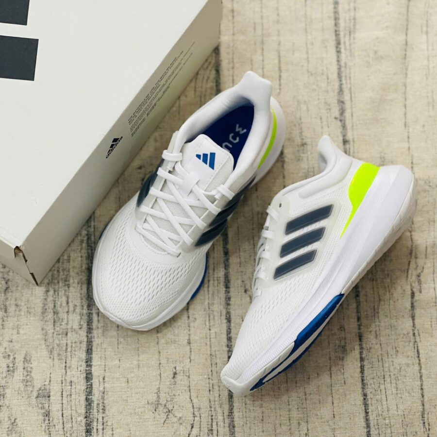 giày adidas ultrabounce 'white lucid lemon' ig7284