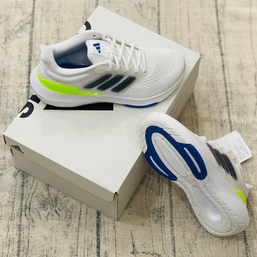 giày adidas ultrabounce 'white lucid lemon' ig7284