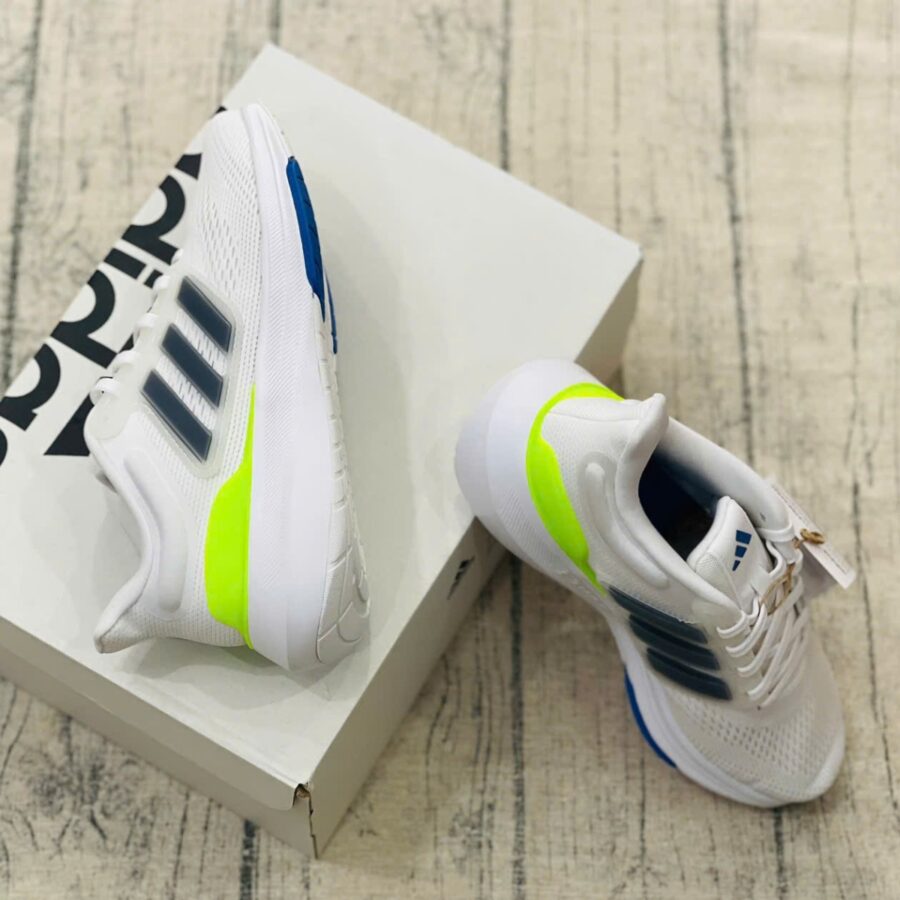 giày adidas ultrabounce 'white lucid lemon' ig7284