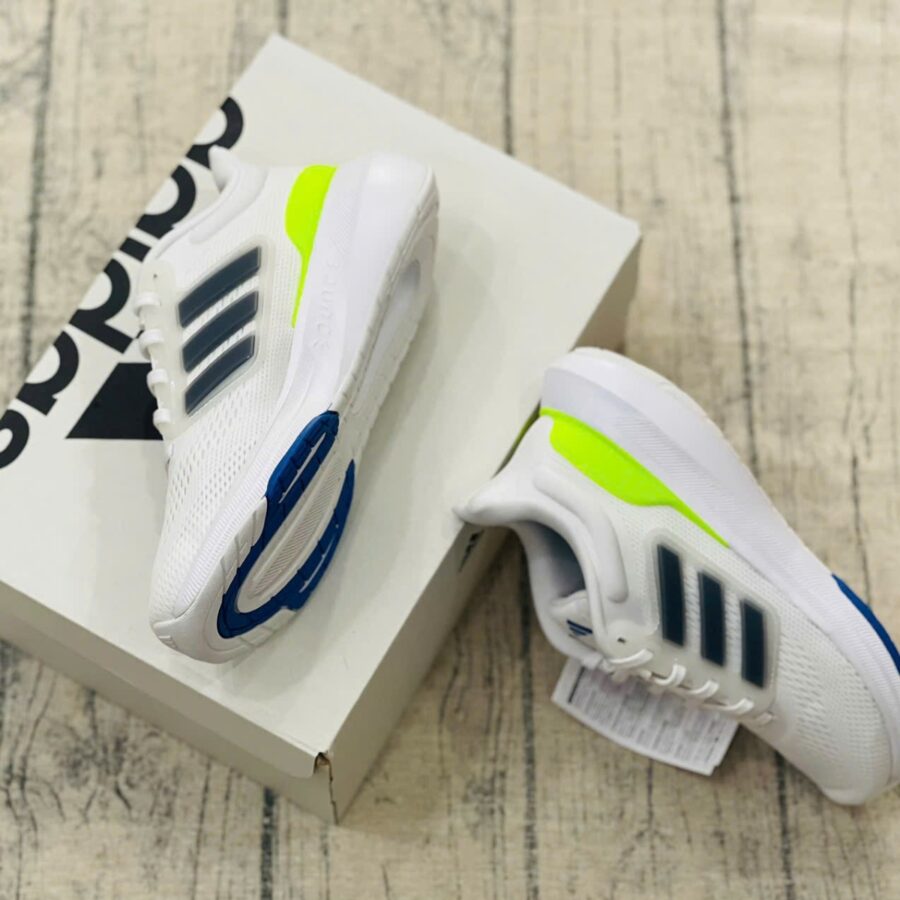 giày adidas ultrabounce 'white lucid lemon' ig7284