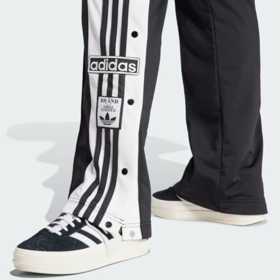 quần adidas adibreak black iu2519