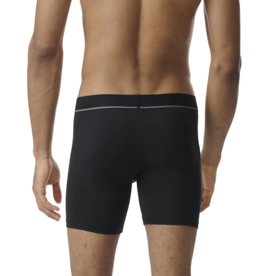 quần adidas lót thể thao nam amfe - 3pk boxer brief 4a3m05-907