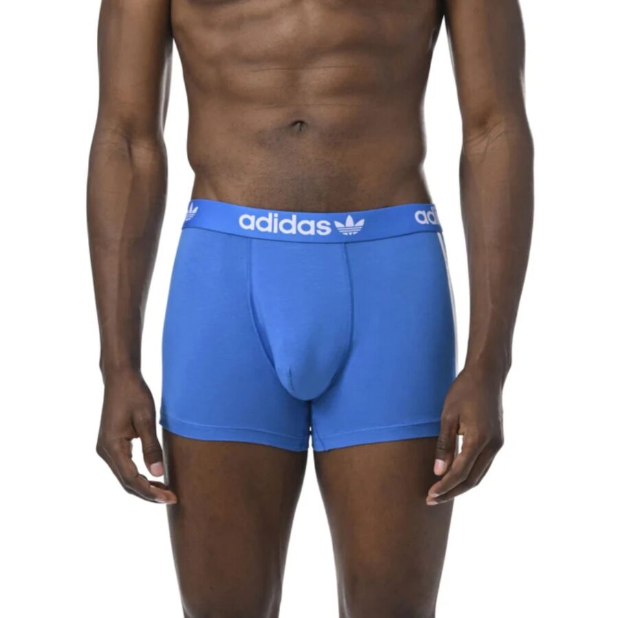 quần adidas lót thể thao nam cfc 3 stripes - 3pk trunk 4a1m56-909