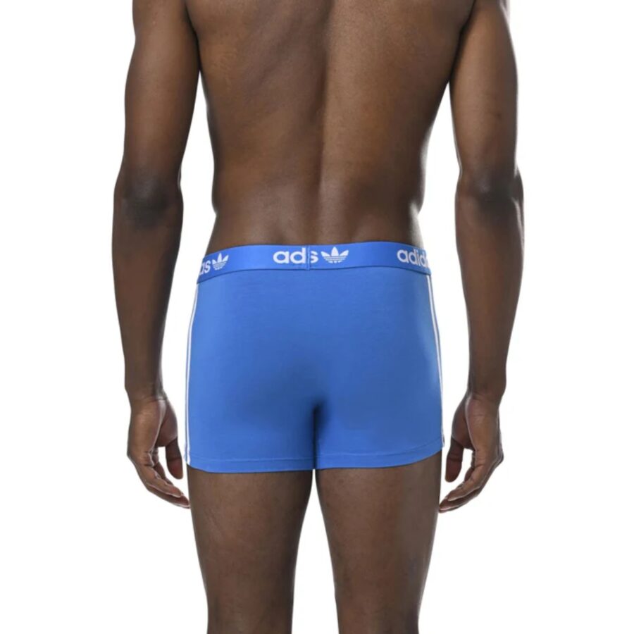 quần adidas lót thể thao nam cfc 3 stripes - 3pk trunk 4a1m56-909