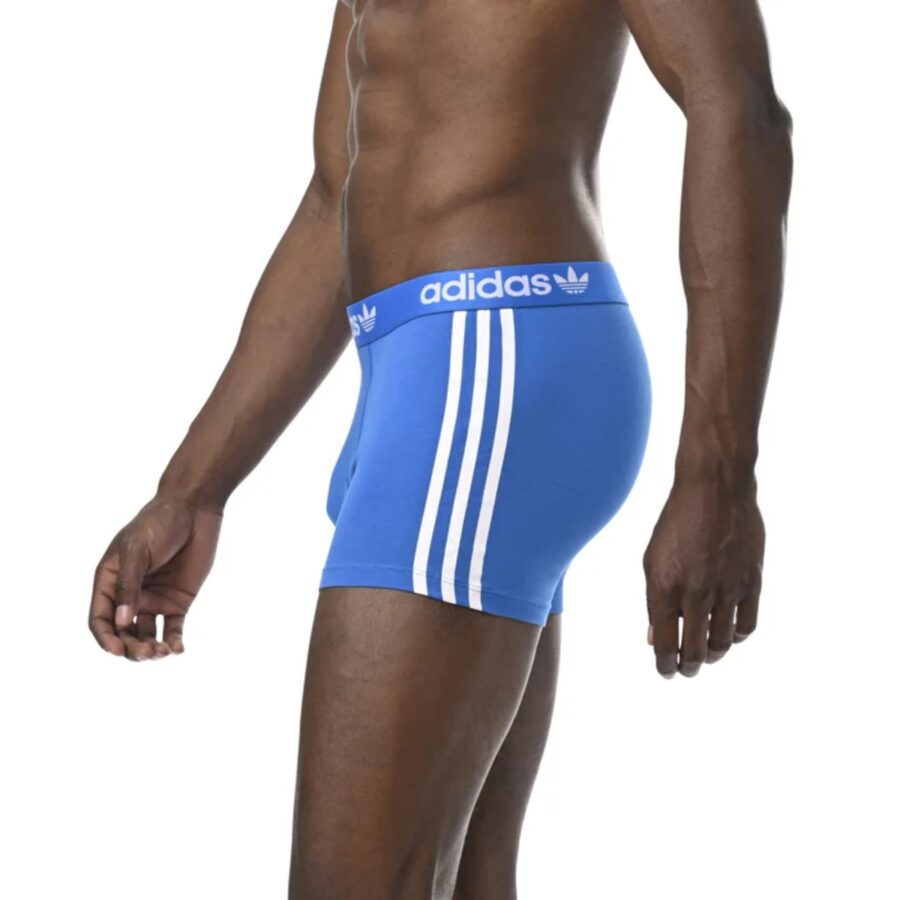 quần adidas lót thể thao nam cfc 3 stripes - 3pk trunk 4a1m56-909