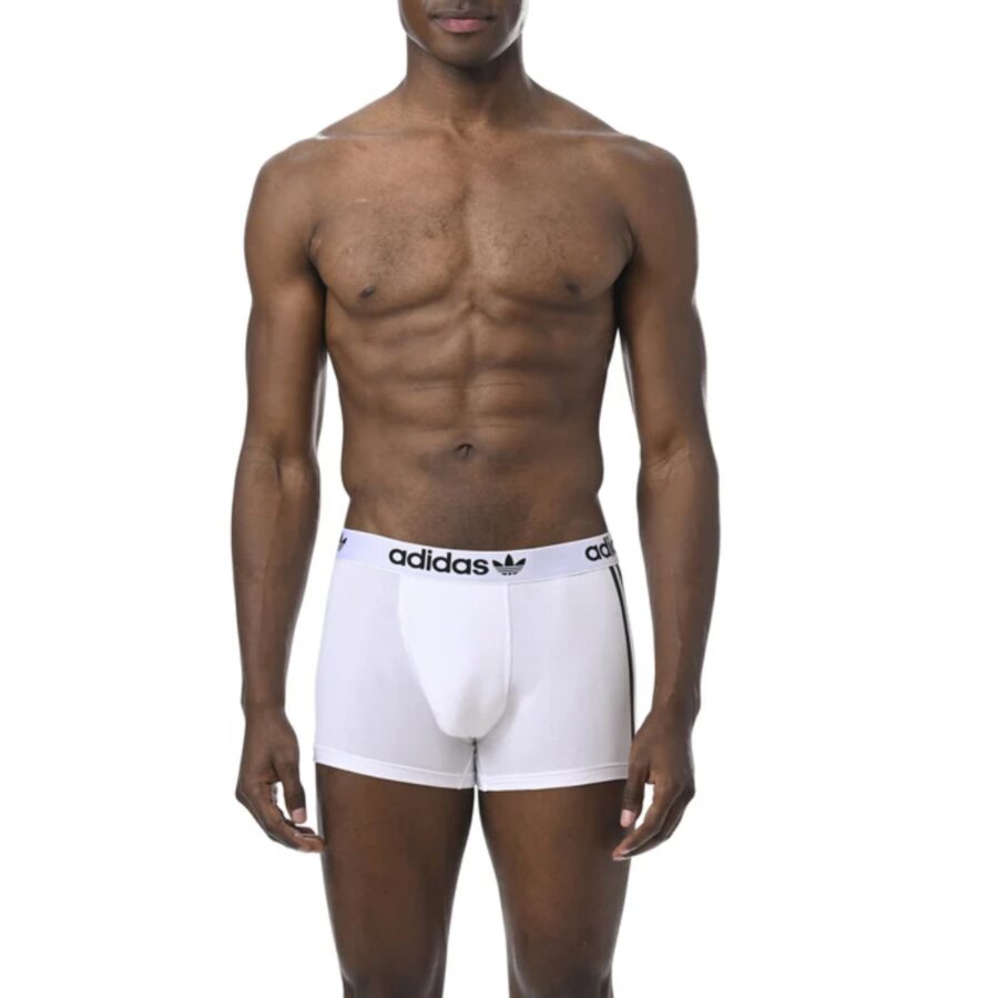 quần adidas lót thể thao nam cfc 3 stripes - 3pk trunk 4a1m56-909