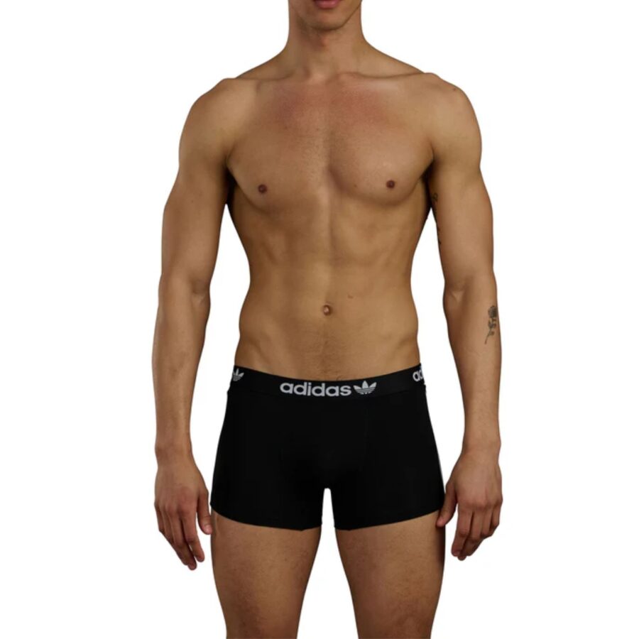 quần adidas lót thể thao nam cfc 3 stripes - 3pk trunk 4a1m56-909