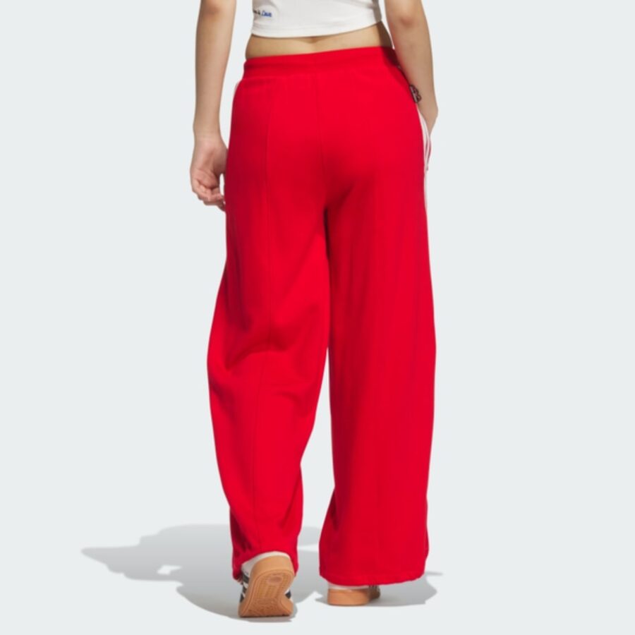 quần adidas jogger tết 'better scarlet' jl8437