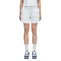 quần prospecs women's jeresy half pants white ps3wn24m321