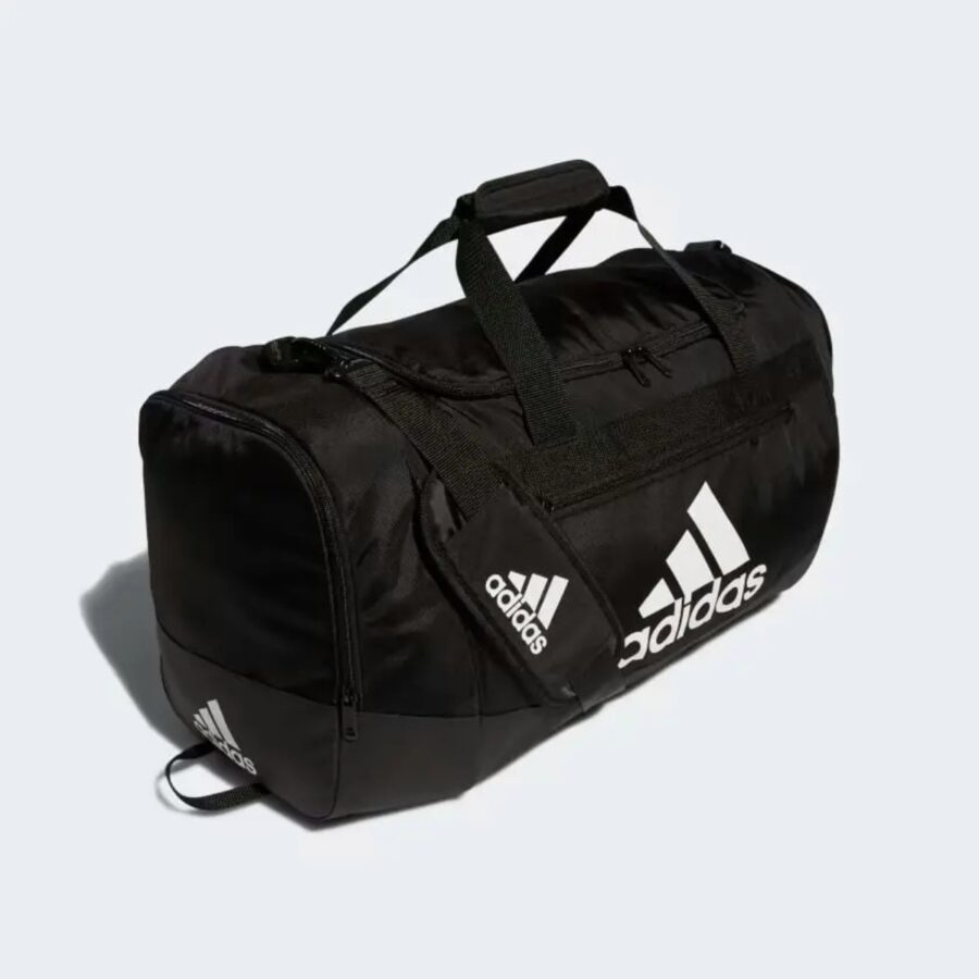 túi adidas defender duffel medium black ew9635