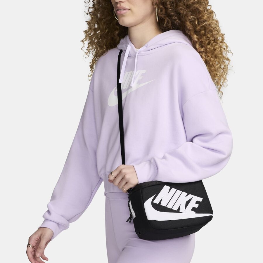 túi nike mini shoe box cross-body bag (3l) fn3059-010