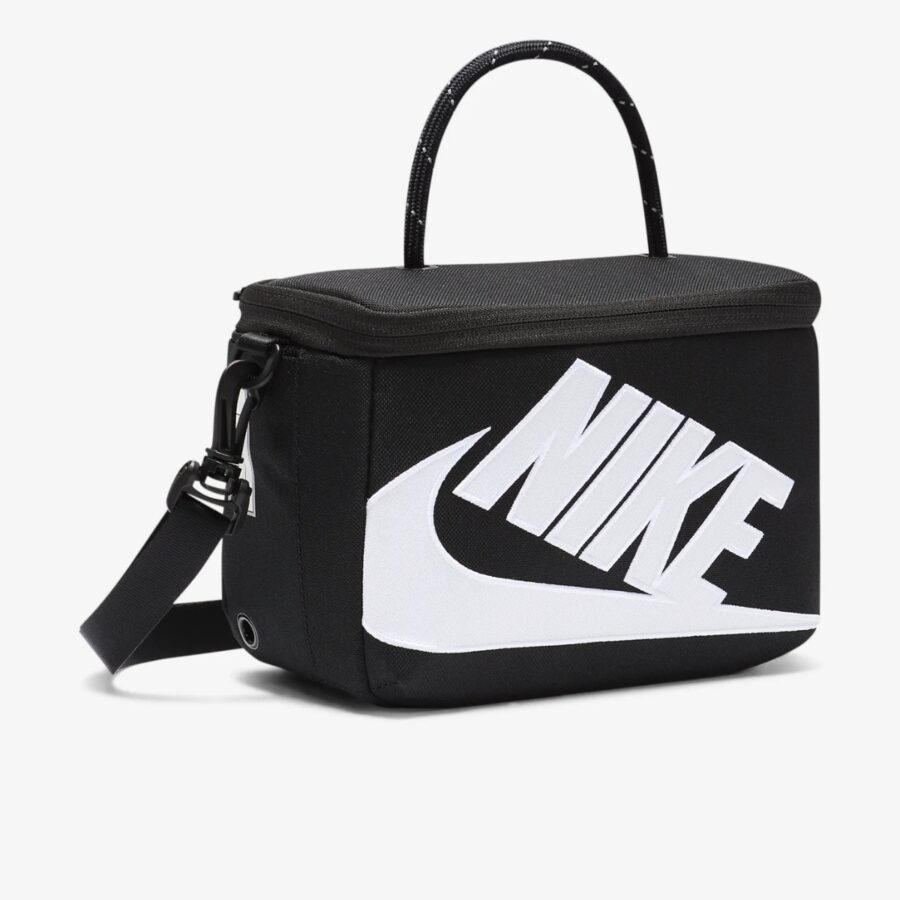 túi nike mini shoe box cross-body bag (3l) fn3059-010