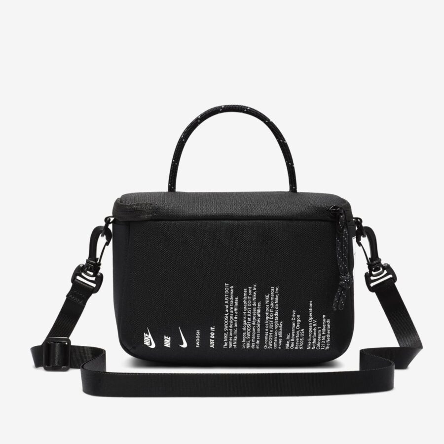 túi nike mini shoe box cross-body bag (3l) fn3059-010