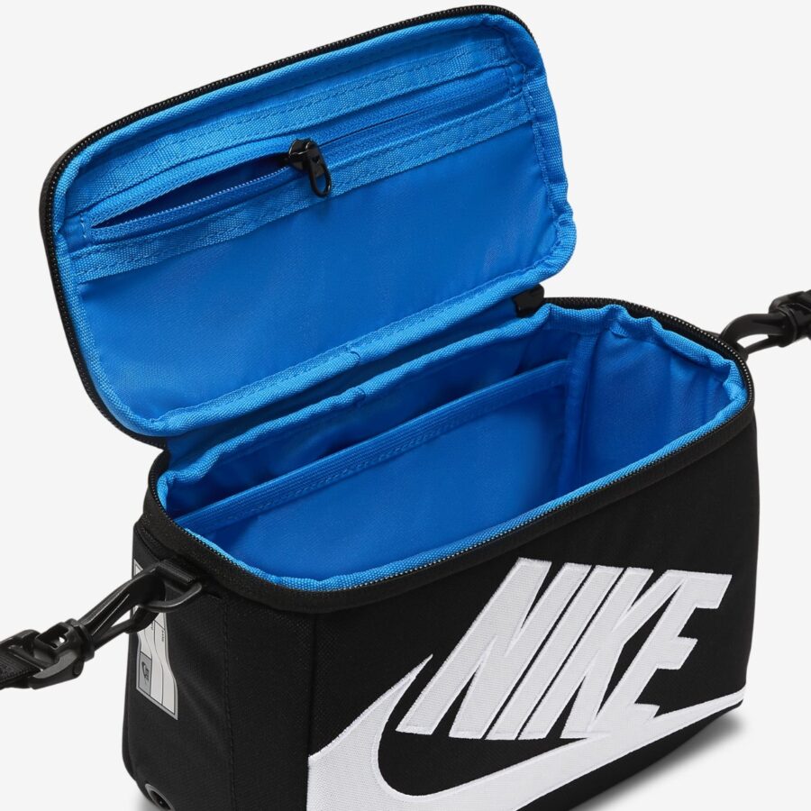 túi nike mini shoe box cross-body bag (3l) fn3059-010