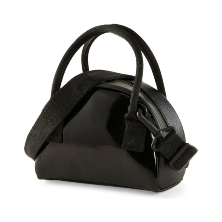 túi puma core up ini grip bag black 078715-01