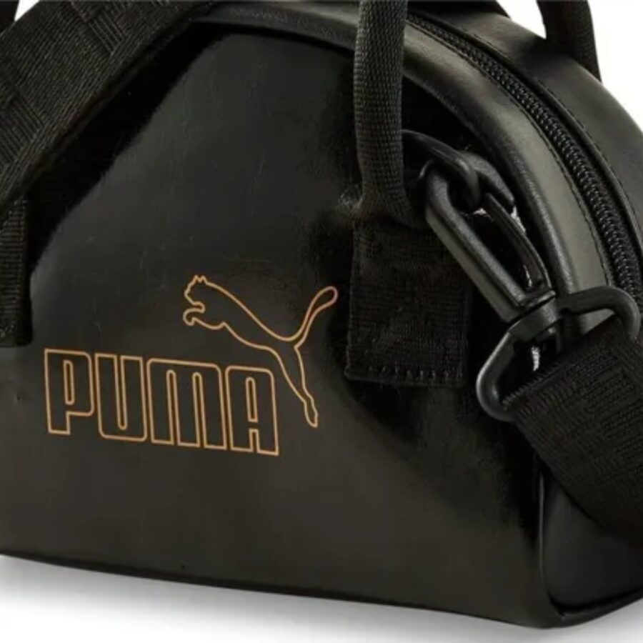 túi puma core up ini grip bag black 078715-01