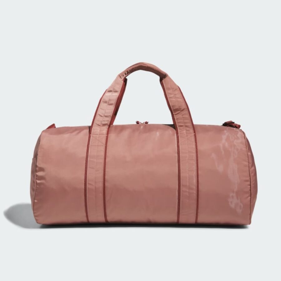 túi adidas trống yoga nữ 'warm clay preloved ruby' je3222