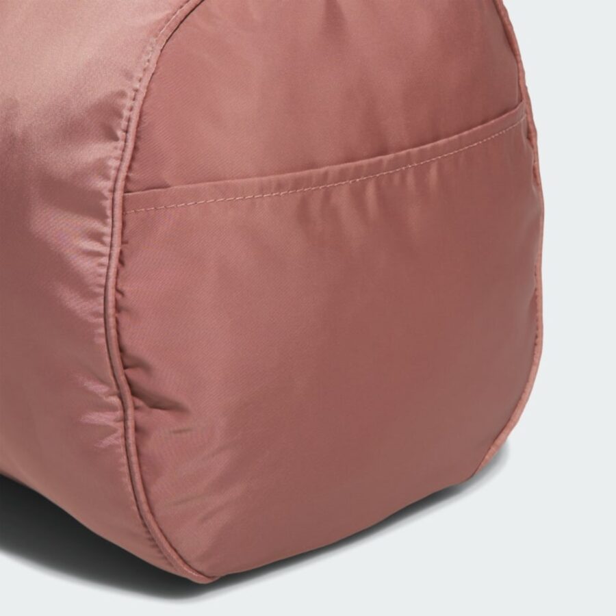 túi adidas trống yoga nữ 'warm clay preloved ruby' je3222