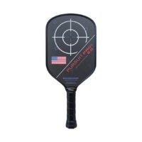 vợt pickleball engage pursuit pro1 6.0 16mm raw t700 carbon fiber p16-rwb-001