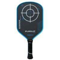 vợt pickleball engage pursuit v2.0 amplified carbon hybrid - sky blue pv2-blu-001