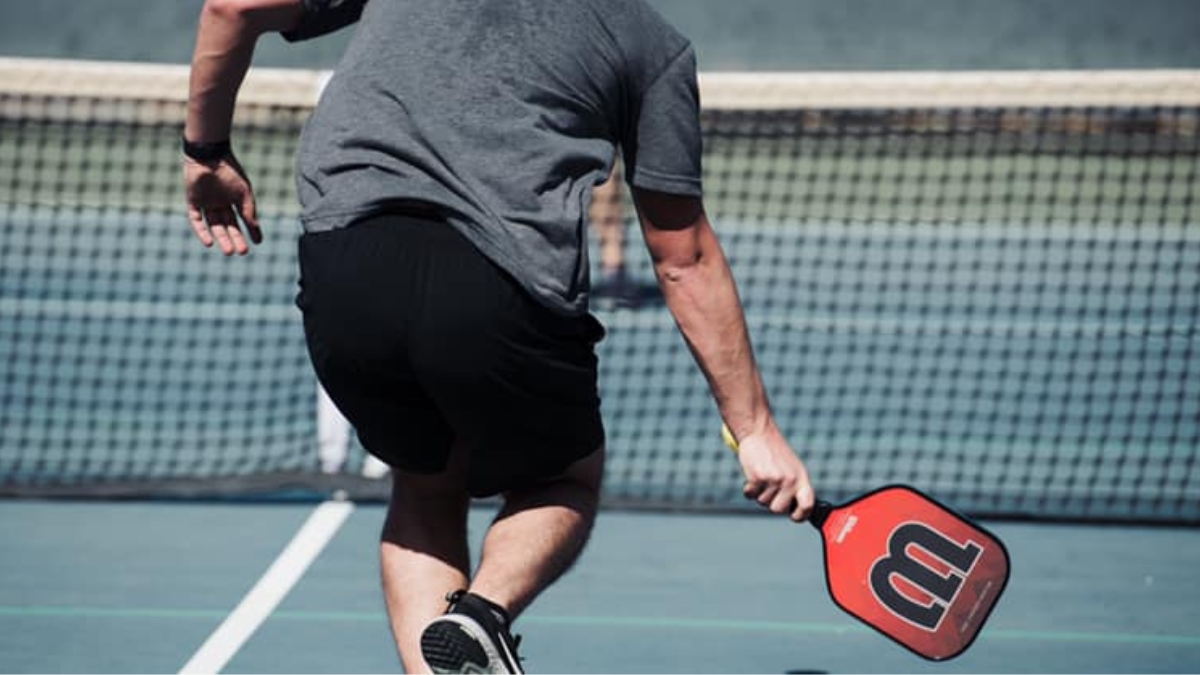 vợt pickleball wilson: độ kiểm soát hoàn hảo cho cú đánh chính xác