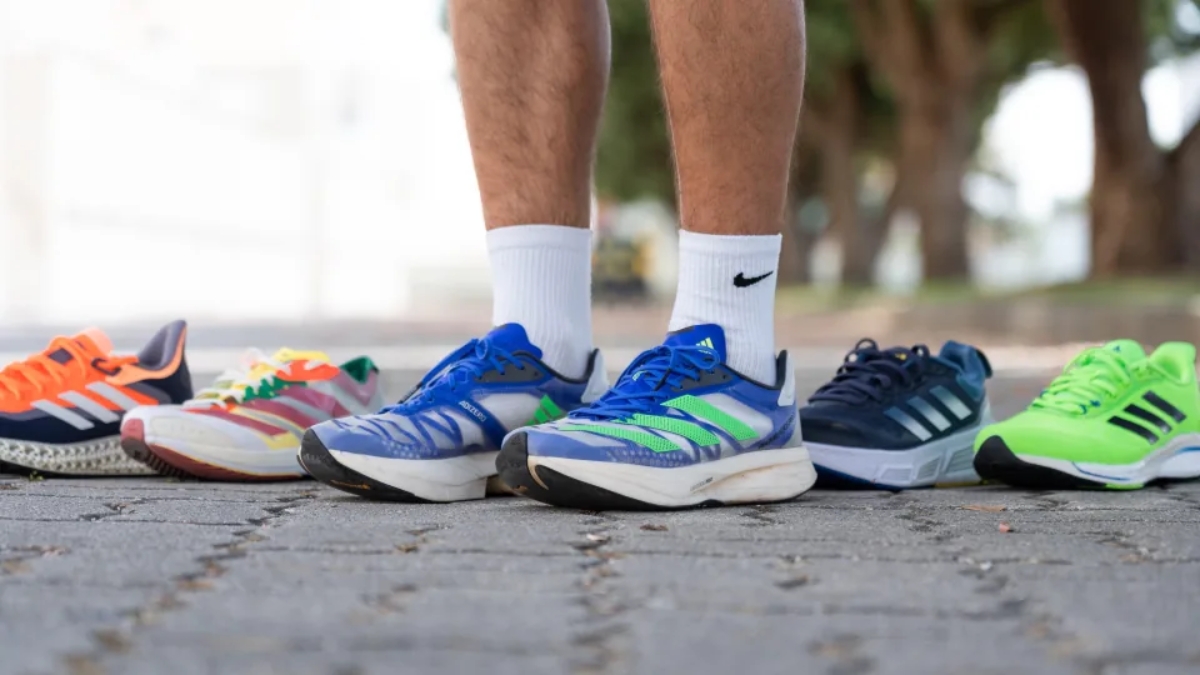 nên mua giày chạy adidas nào? top 7 giày adidas phù hợp với mọi người chạy bộ nên mua giày chạy adidas nào?