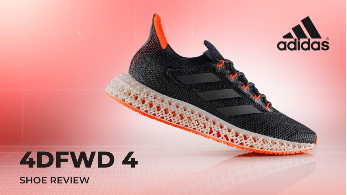 adidas 4dfwd 4 có gì đặc biệt so với các giày chạy bộ khác?