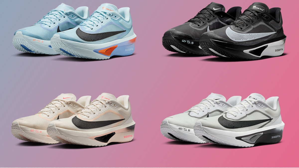 nike zoom fly 6 - dòng siêu giày chạy đột phá của nike nike zoom fly 6 - dòng siêu giày chạy đột phá của nike