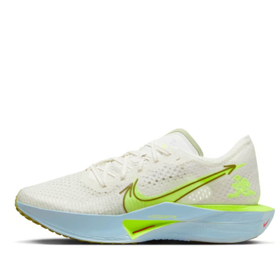 giày nike zoomx vaporfly next% 3 'sail glacier blue volt' hq3464-143