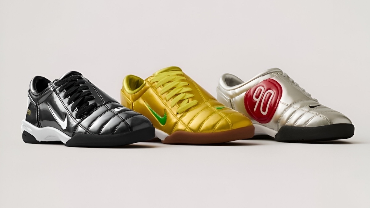 huyền thoại nike t90 iii sp trở lại vào mùa xuân 2025 huyền thoại nike t90 iii sp trở lại vào mùa xuân 2025