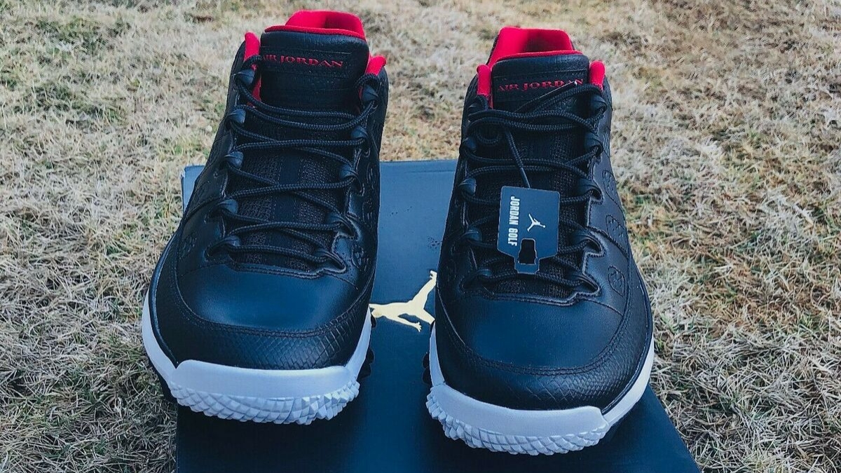 top 10+ giày golf air jordan ấn tượng nhất mọi thời đại