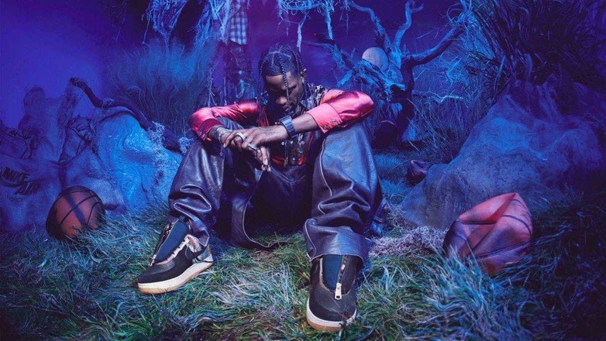 danh sách 10 phối màu travis scott x nike đình đám nhất