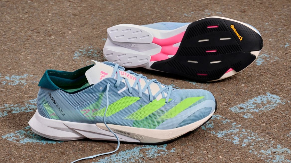 nên mua giày chạy adidas nào? top 7 giày adidas phù hợp với mọi người chạy bộ