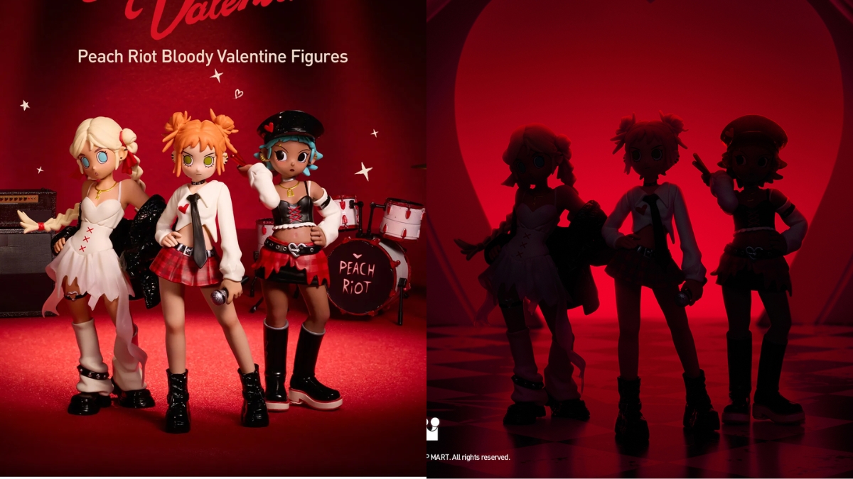 bộ sưu tập pop mart chủ đề valentine: quà tặng ngọt ngào cho mùa yêu thương bộ sưu tập pop mart chủ đề valentine: quà tặng ngọt ngào cho mùa yêu thương