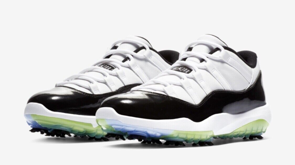 top 10+ giày golf air jordan ấn tượng nhất mọi thời đại