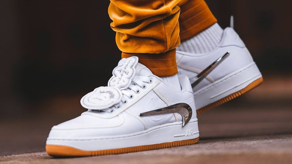 danh sách 10 phối màu travis scott x nike đình đám nhất