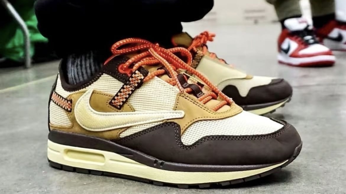 danh sách 10 phối màu travis scott x nike đình đám nhất