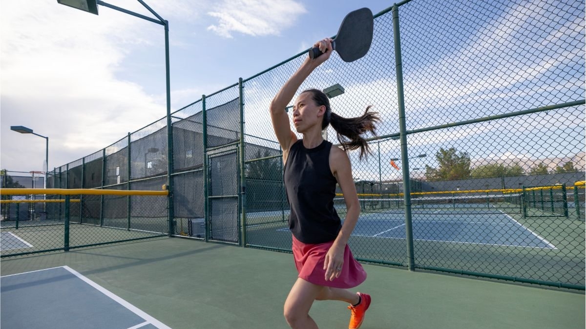 các lỗi khi giao bóng trong pickleball thường gặp