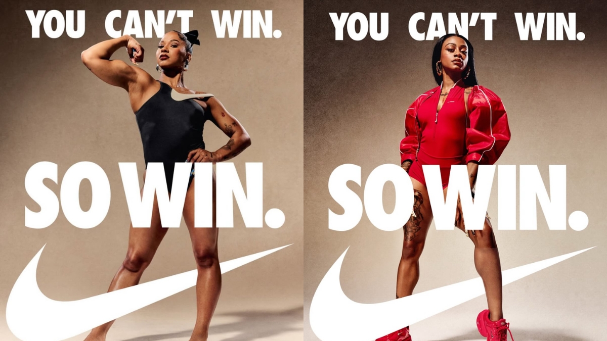 nike vs adidas: cuộc đua quảng cáo giữa hai gã khổng lồ