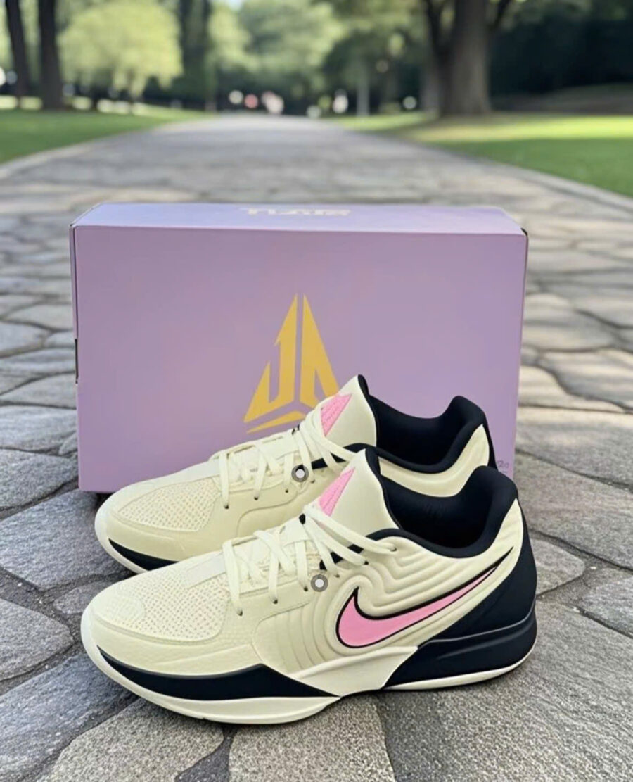 giày nike ja 2 ep 'guava ice' fd7327-100