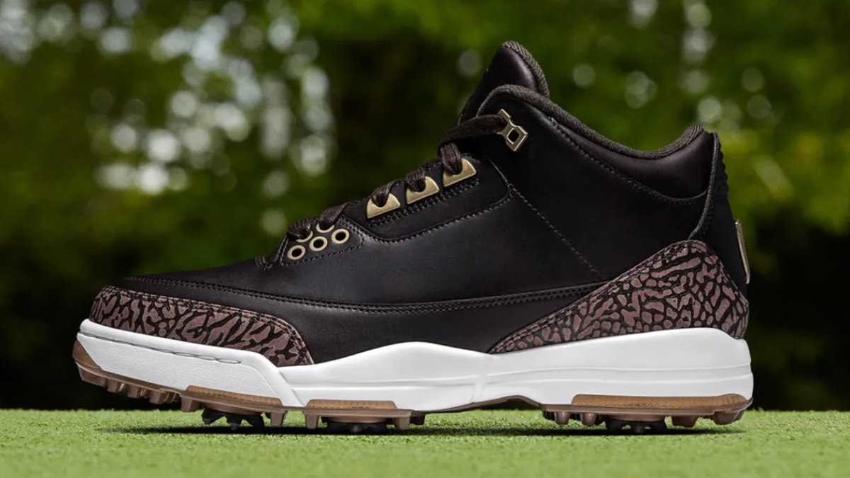 giày golf air jordan ấn tượng nhất mọi thời đại 