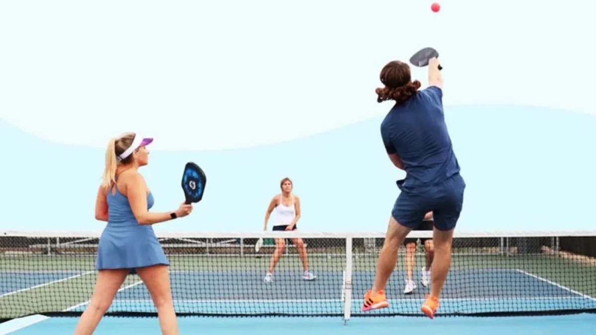 chơi pickleball có giúp giảm cân không?