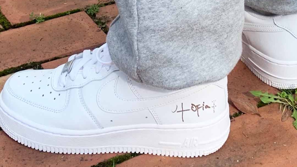 danh sách 10 phối màu travis scott x nike đình đám nhất