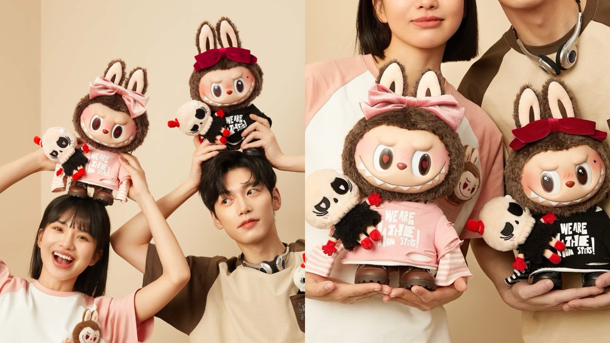 bộ sưu tập pop mart chủ đề valentine: quà tặng ngọt ngào cho mùa yêu thương bộ sưu tập pop mart chủ đề valentine