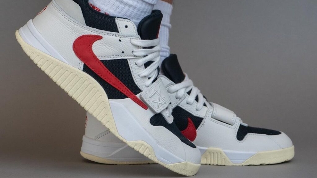 danh sách 10 phối màu travis scott x nike đình đám nhất