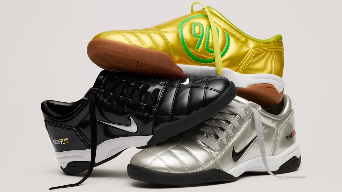 huyền thoại nike t90 iii sp trở lại vào mùa xuân 2025